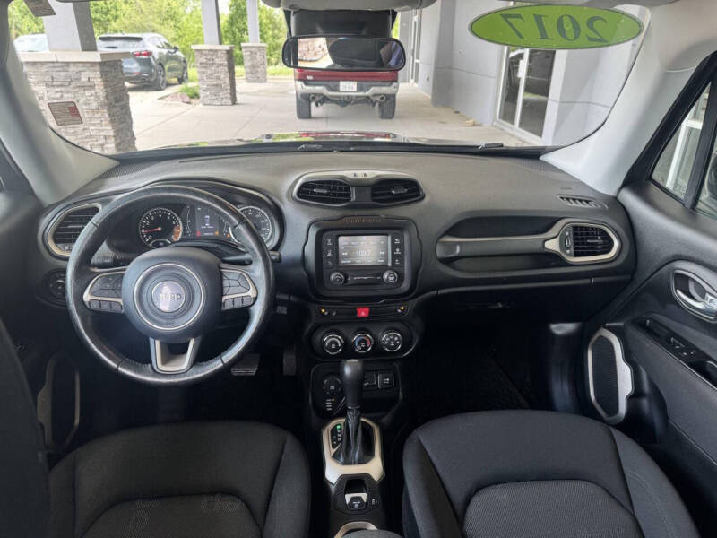 2017 Jeep Renegade