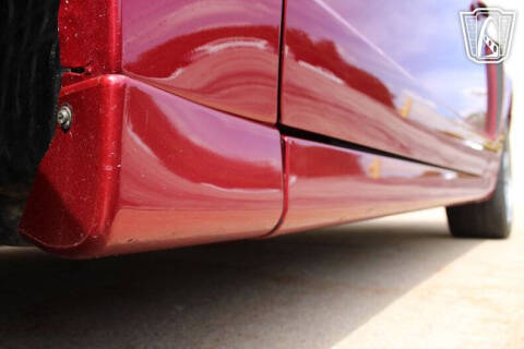 2003 Ford Mustang SVT Cobra