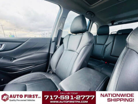 2022 Subaru Forester Touring