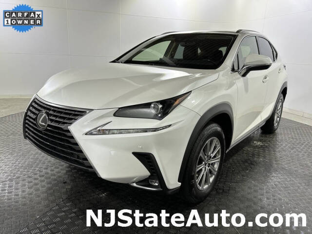 2021 Lexus NX 300 for sale at NJ Car Buyer in Jersey City, NJ