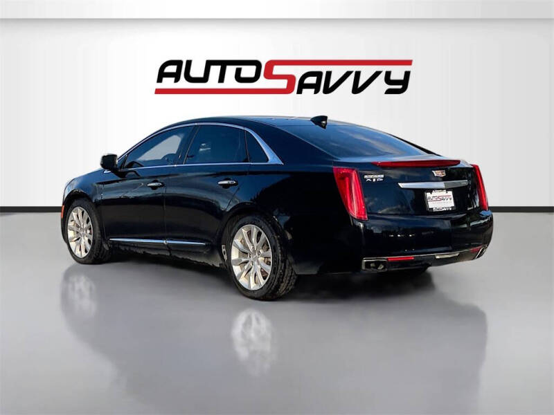 2017 Cadillac XTS Luxury