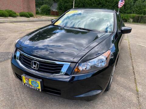 2010 Honda Accord for sale at Hilton Motors Inc. in Newport News VA