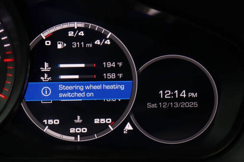 2020 Porsche Cayenne