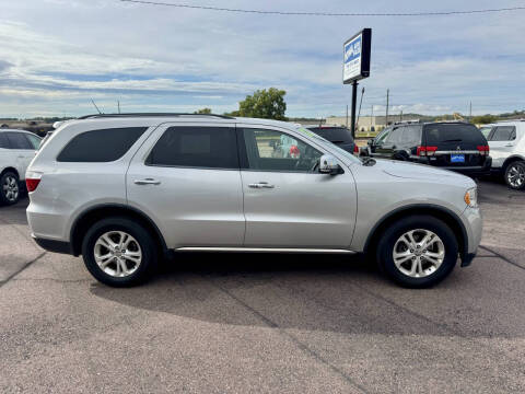 2012 Dodge Durango Crew