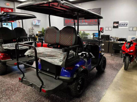 2023 Kandi KRUISER ELECTRIC 4P