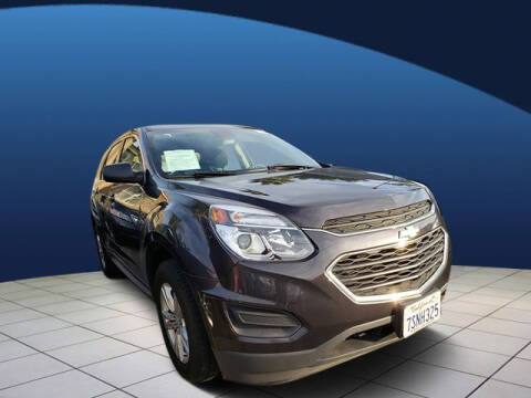 2016 Chevrolet Equinox LS
