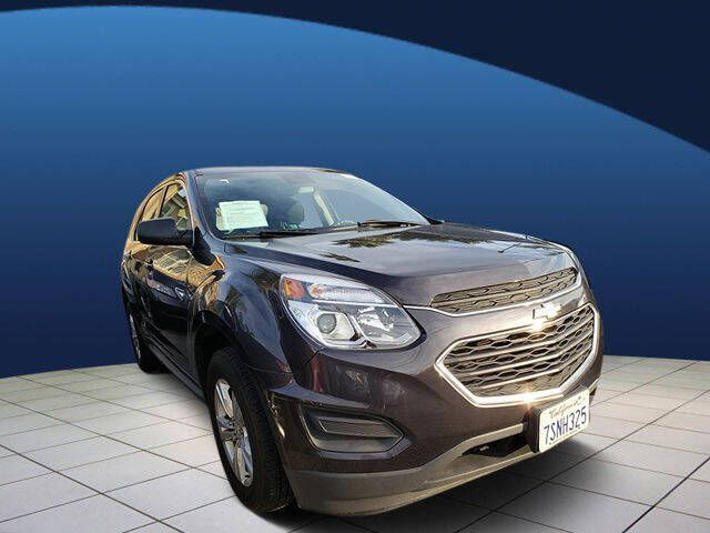 2016 Chevrolet Equinox LS