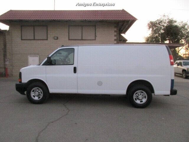 2016 Chevrolet Express 2500