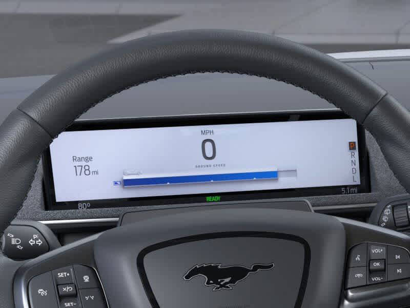 2024 Ford Mustang Mach-E Premium