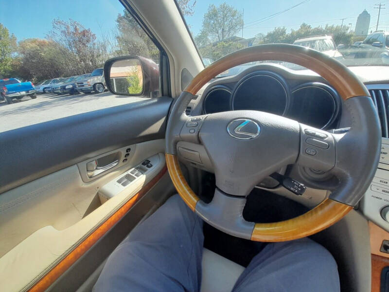 2009 Lexus RX 350