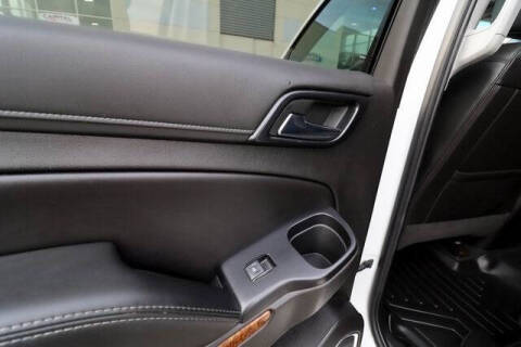 2019 Chevrolet Tahoe Premier