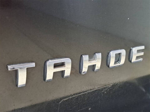 2007 Chevrolet Tahoe LT