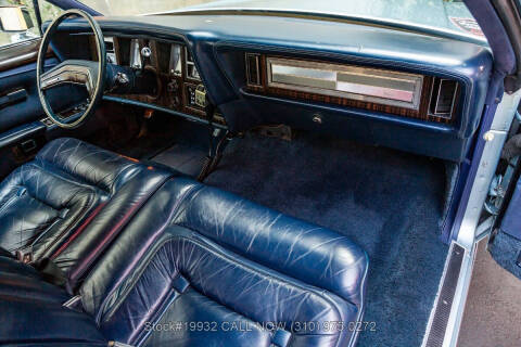 1979 Lincoln Mark V