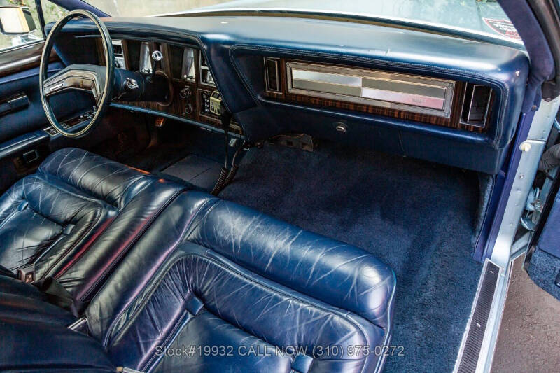 1979 Lincoln Mark V