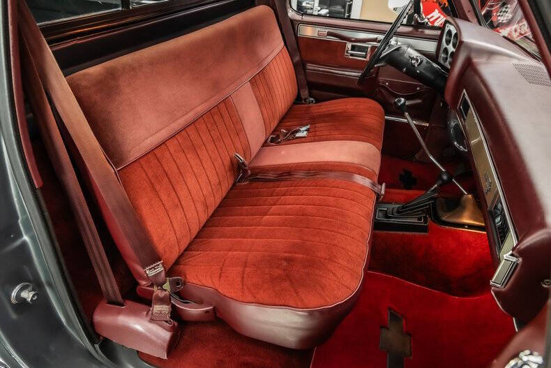 1987 Chevrolet R/V 10 Series