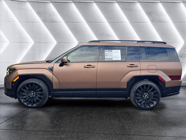 2024 Hyundai Santa Fe Calligraphy