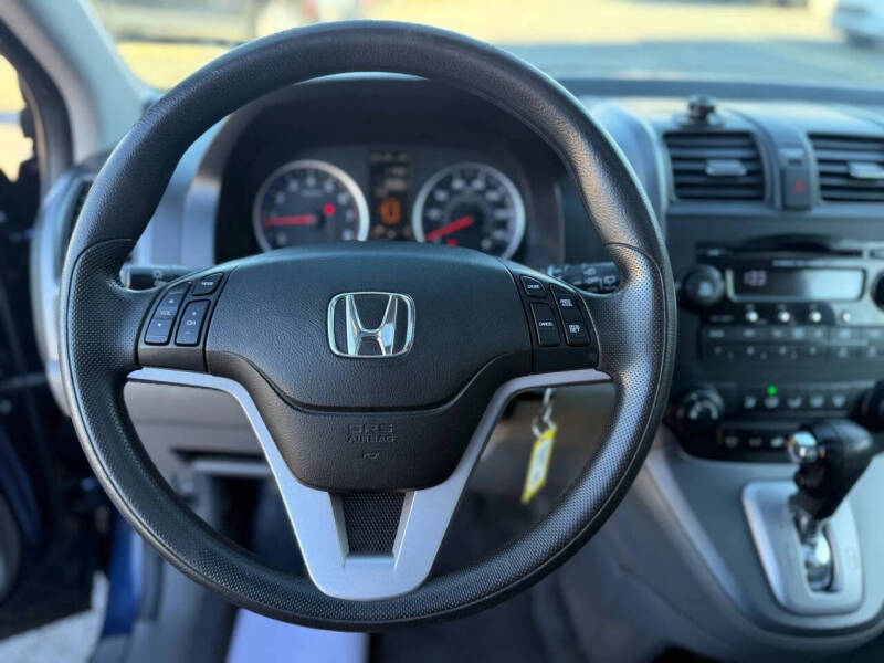 2009 Honda CR-V EX