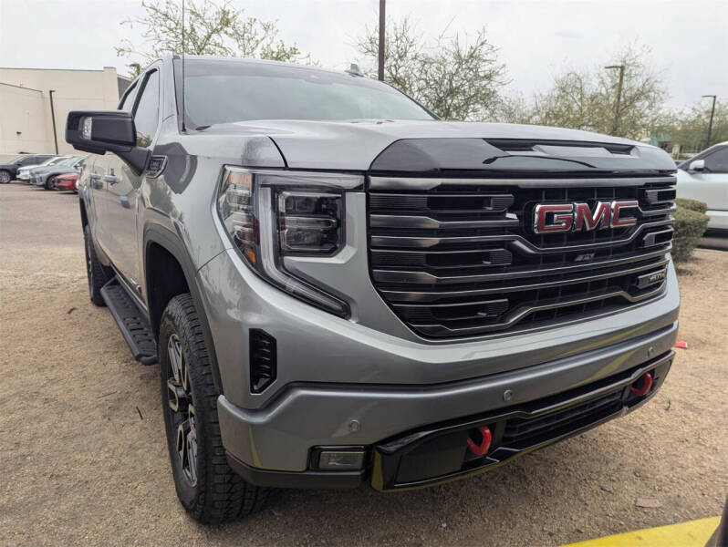 2025 GMC Sierra 1500