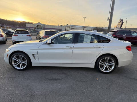 2017 BMW 4 Series 430i xDrive Gran Coupe