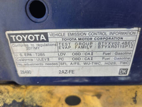 2011 Scion xB