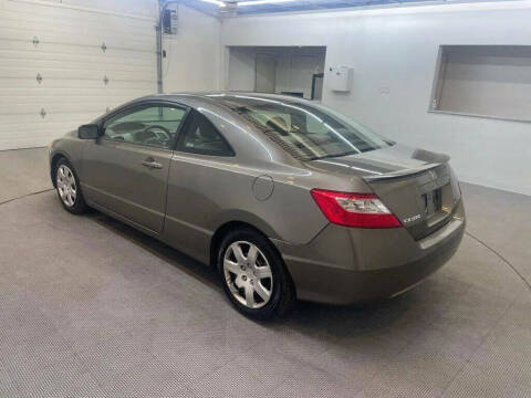 2007 Honda Civic LX