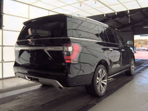 2021 Ford Expedition MAX Platinum