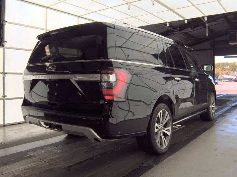 2021 Ford Expedition MAX Platinum