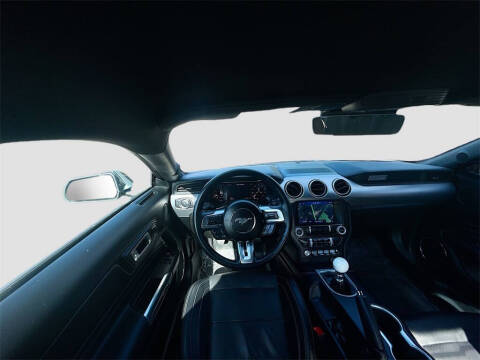 2022 Ford Mustang GT Premium