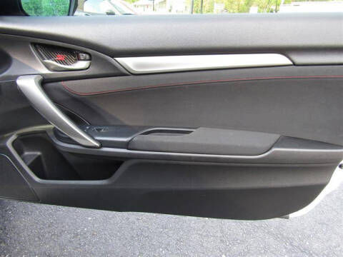 2017 Honda Civic Si
