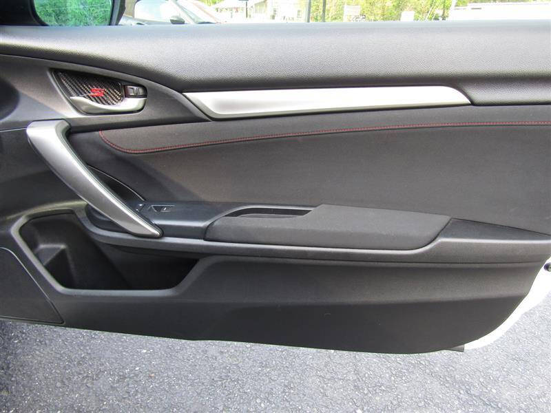2017 Honda Civic Si