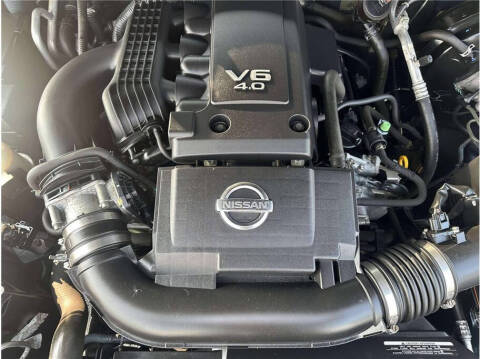 2011 Nissan Pathfinder Silver Edition