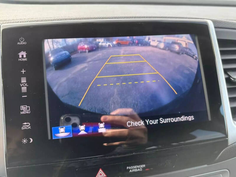 2017 Honda Pilot EX-L