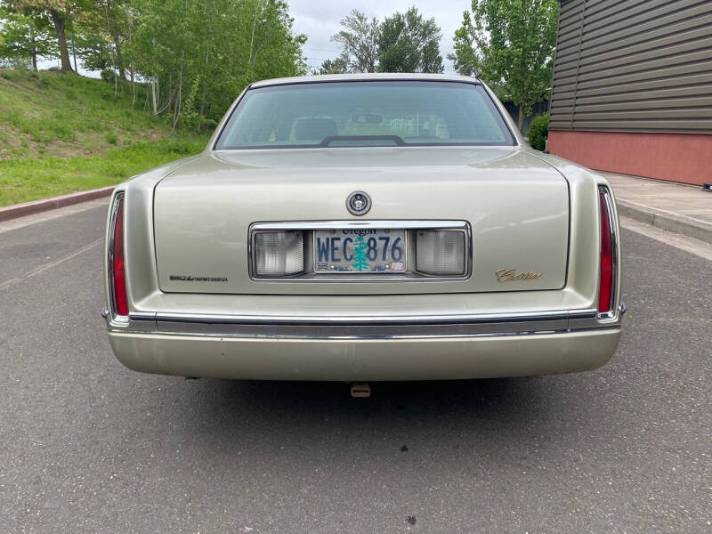 1996 Cadillac DeVille