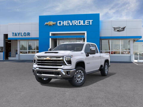 2026 Chevrolet Silverado 3500HD