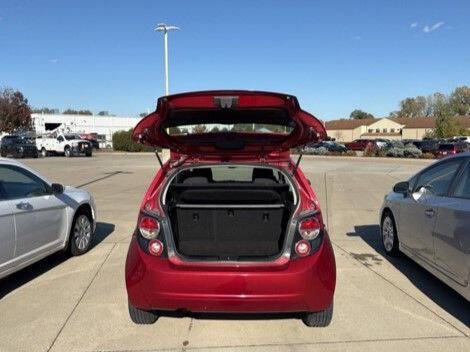 2014 Chevrolet Sonic LT Auto