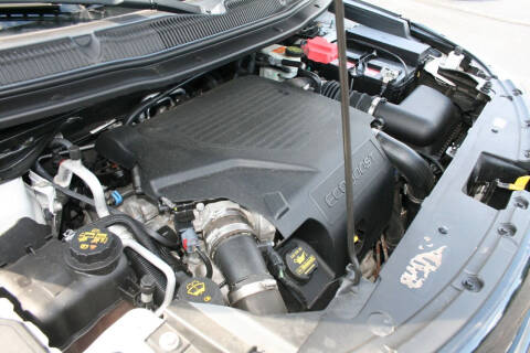 2013 Ford Explorer Sport