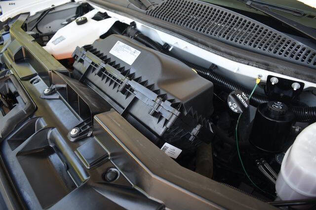 2021 Chevrolet Express 2500