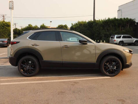 2025 Mazda CX-30 2.5 Carbon Turbo