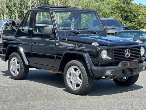 1998 Mercedes-Benz G-Class