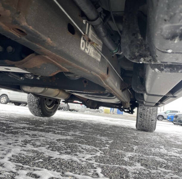 2007 Chevrolet Avalanche LT 1500