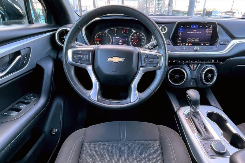 2021 Chevrolet Blazer LT