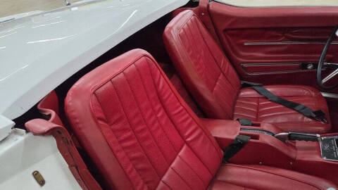 1968 Chevrolet Corvette