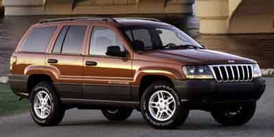 2003 Jeep Grand Cherokee for sale at Lee Motor Sales Inc. in Hartford CT