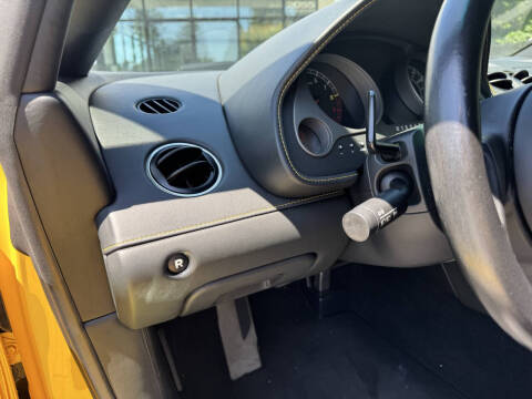 2004 Lamborghini Gallardo