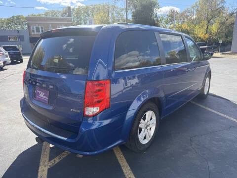 2013 Dodge Grand Caravan Crew