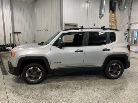 2017 Jeep Renegade for sale at Efkamp Auto Sales LLC in Des Moines IA
