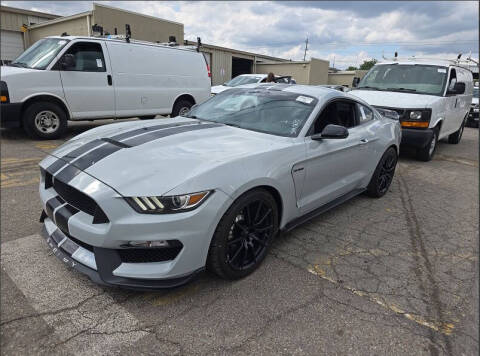 2017 Ford Mustang Shelby GT350