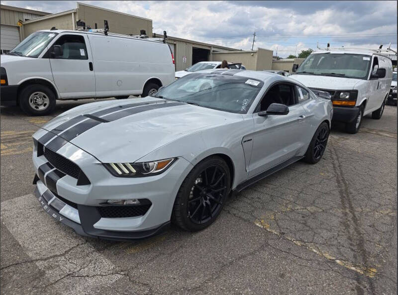2017 Ford Mustang Shelby GT350