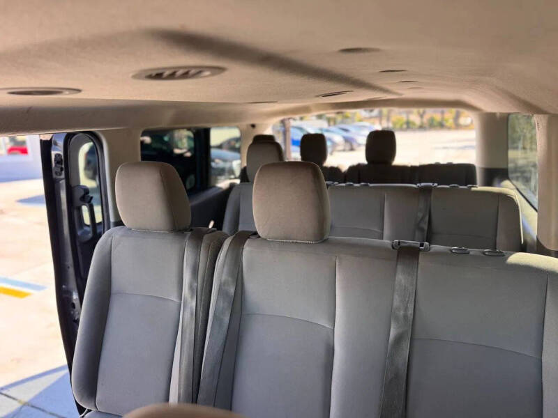 2012 Nissan NV