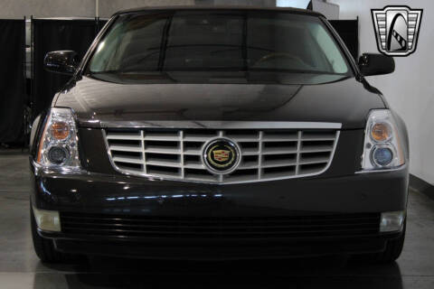 2008 Cadillac DTS Performance